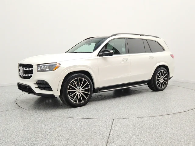 2023 Mercedes-Benz GLS GLS 450 4MATIC® SUV