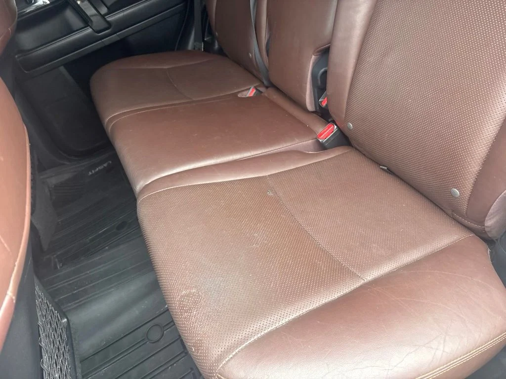Used 2016 Silver Toyota Limited image 42