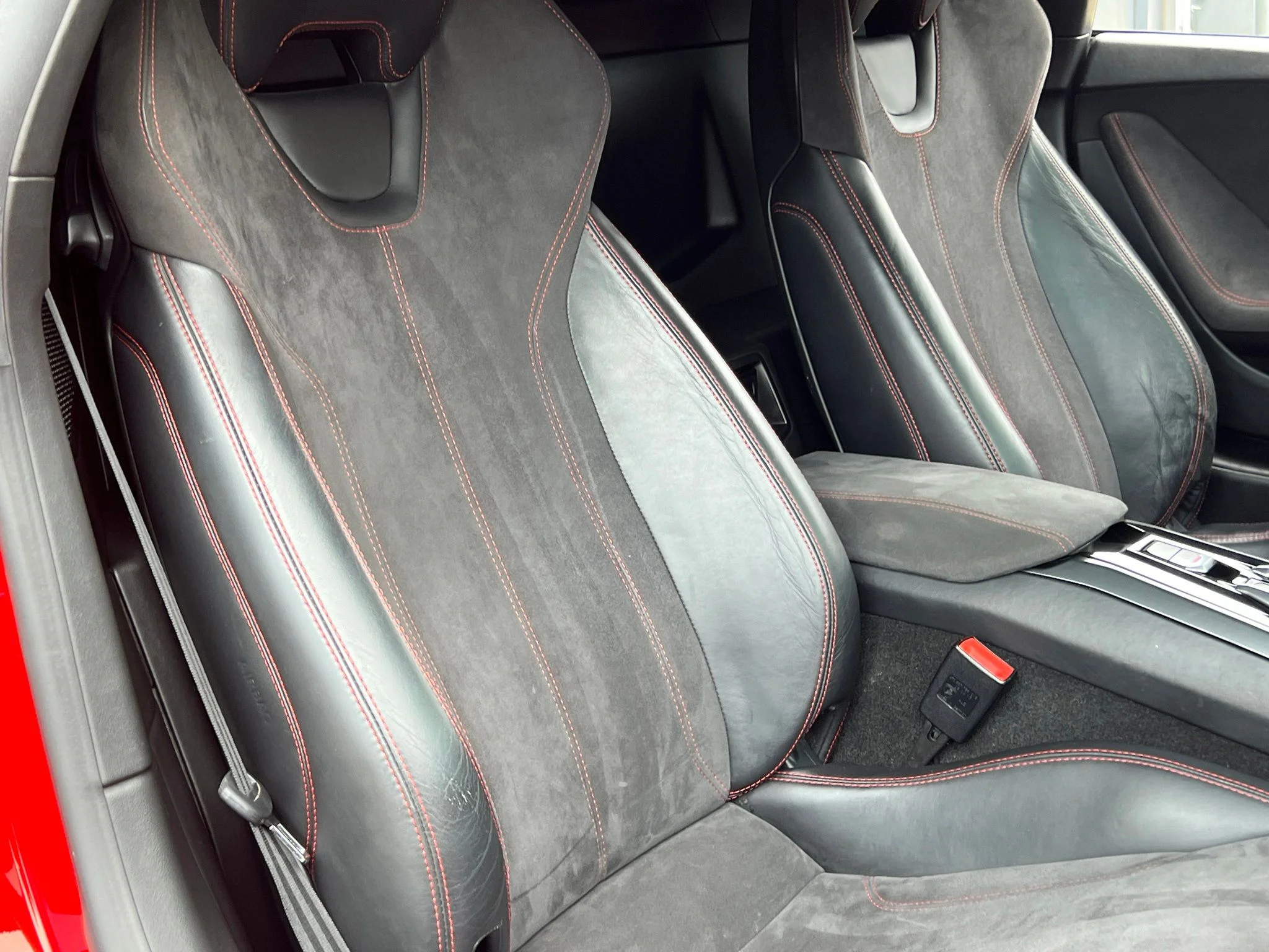 Used 2016 Red Lamborghini LP580-2 image 29