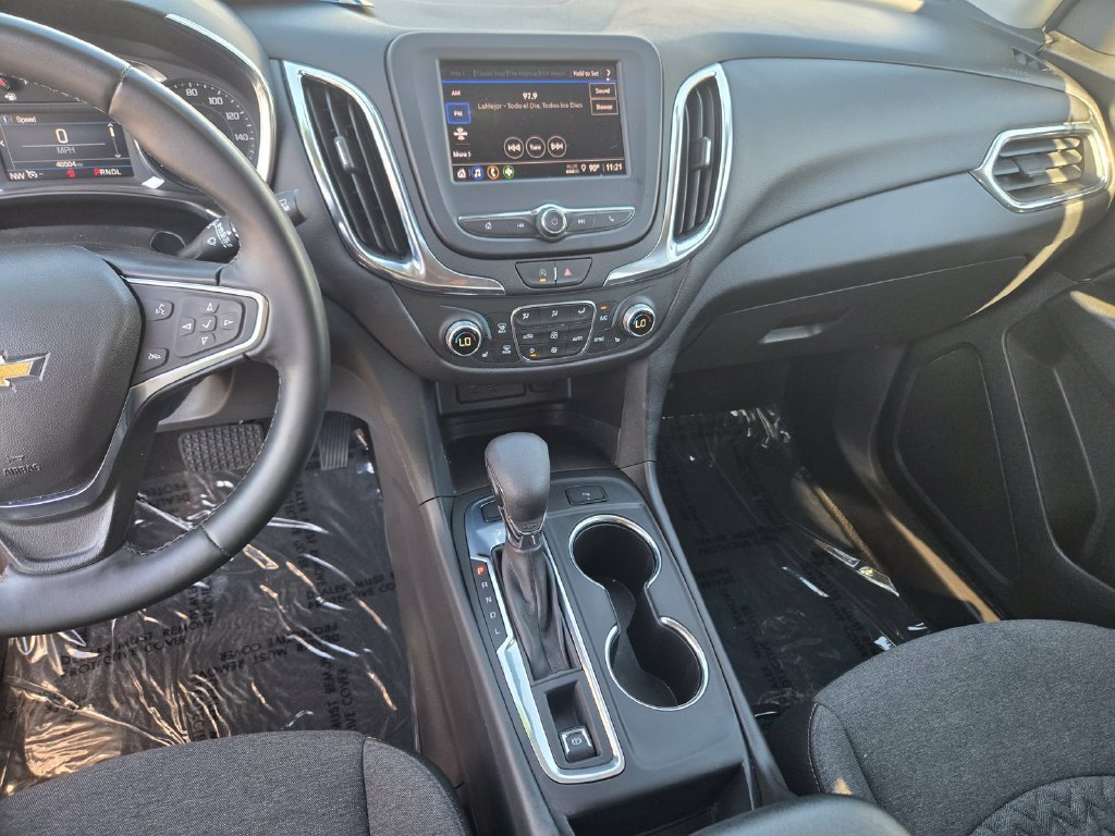 Used 2024 Black Chevrolet LT image 17
