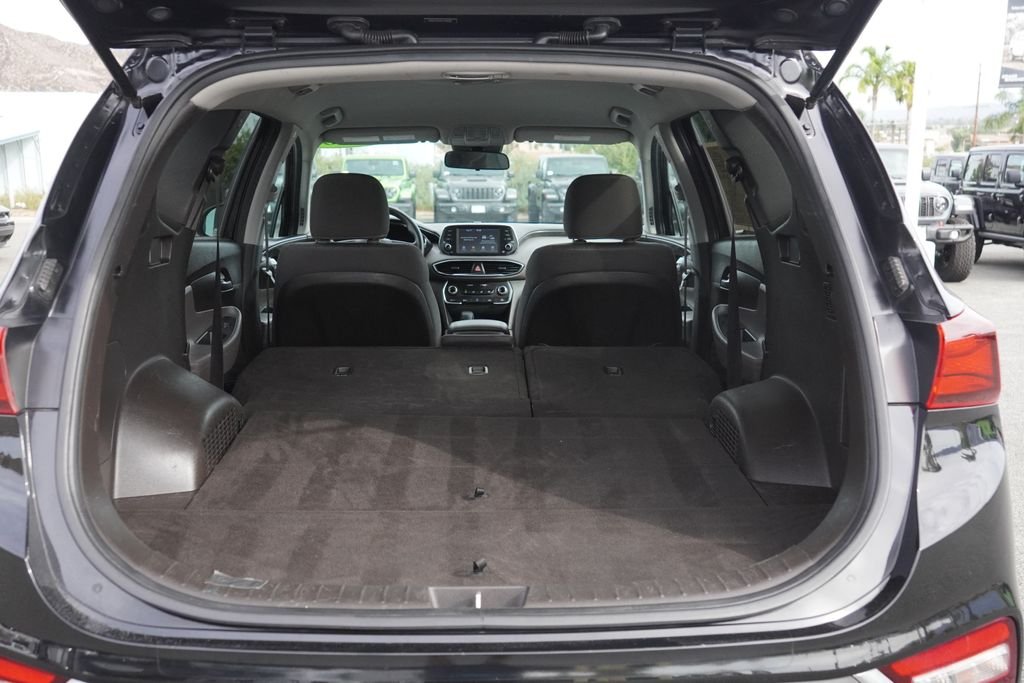 Certified Used 2020 Black Hyundai SE image 38