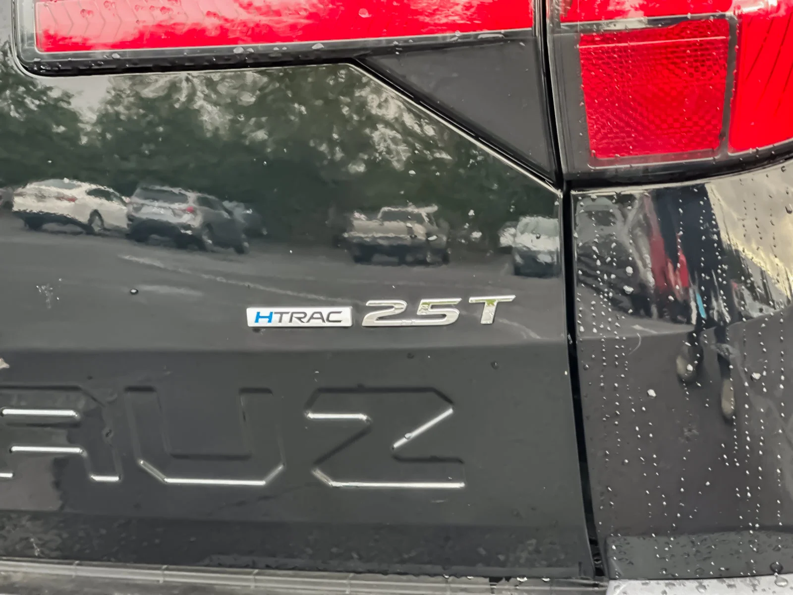 Used 2023 Black Hyundai NIGHT image 25
