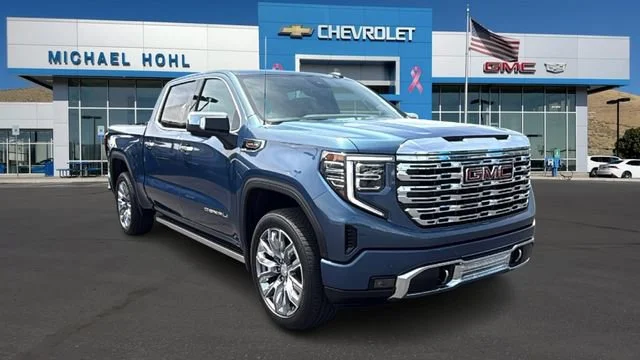 2026 GMC Sierra 4WD Crew Cab Short Box Denali's photo