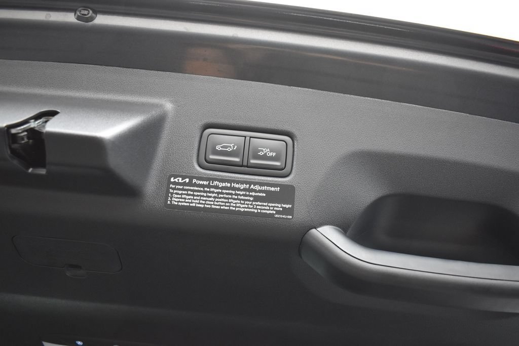New 2027 Panthera Metal Matte Kia X-LINE SX image 24