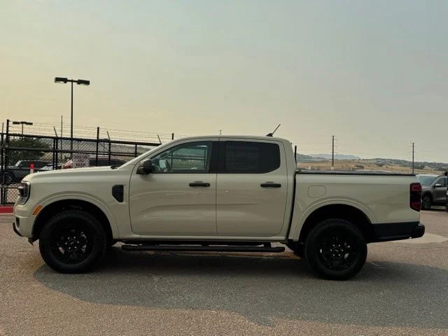 Used 2025 Beige Ford XLT image 2