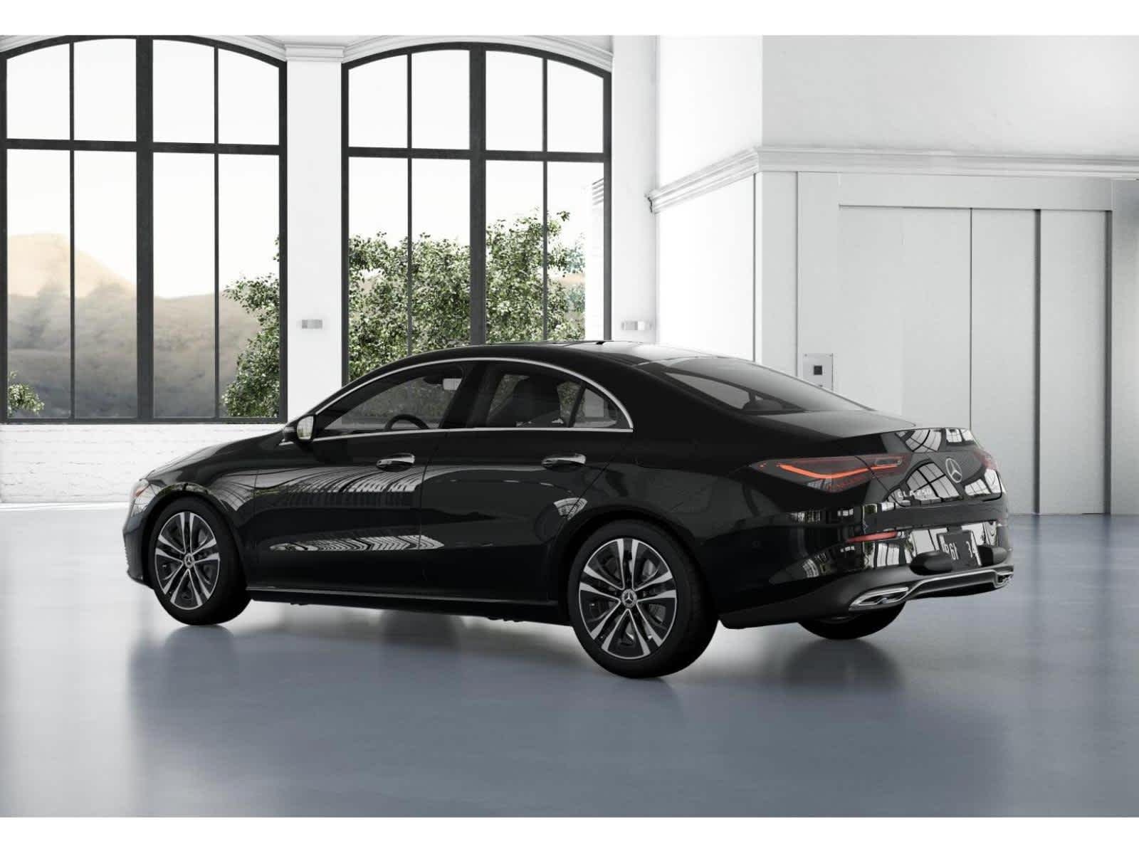 New 2026 Night Black Mercedes-Benz CLA 250 image 29