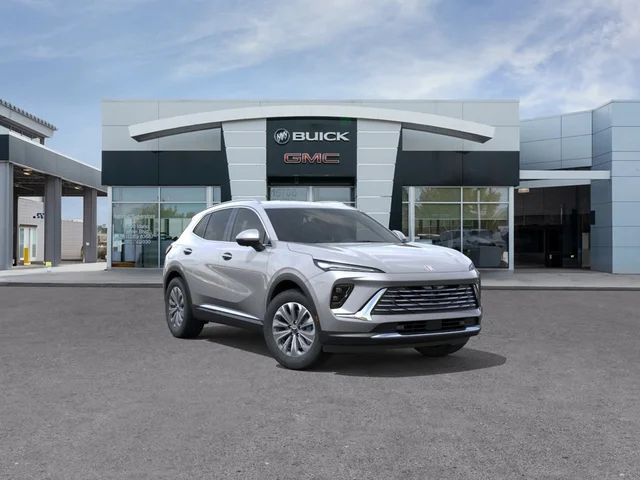 2026 Buick Envision Preferred