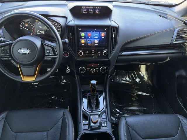 Used 2022 White Subaru Wilderness image 14