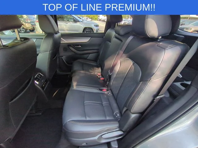Used 2025 Silver Mazda 3.3 Turbo Premium image 31