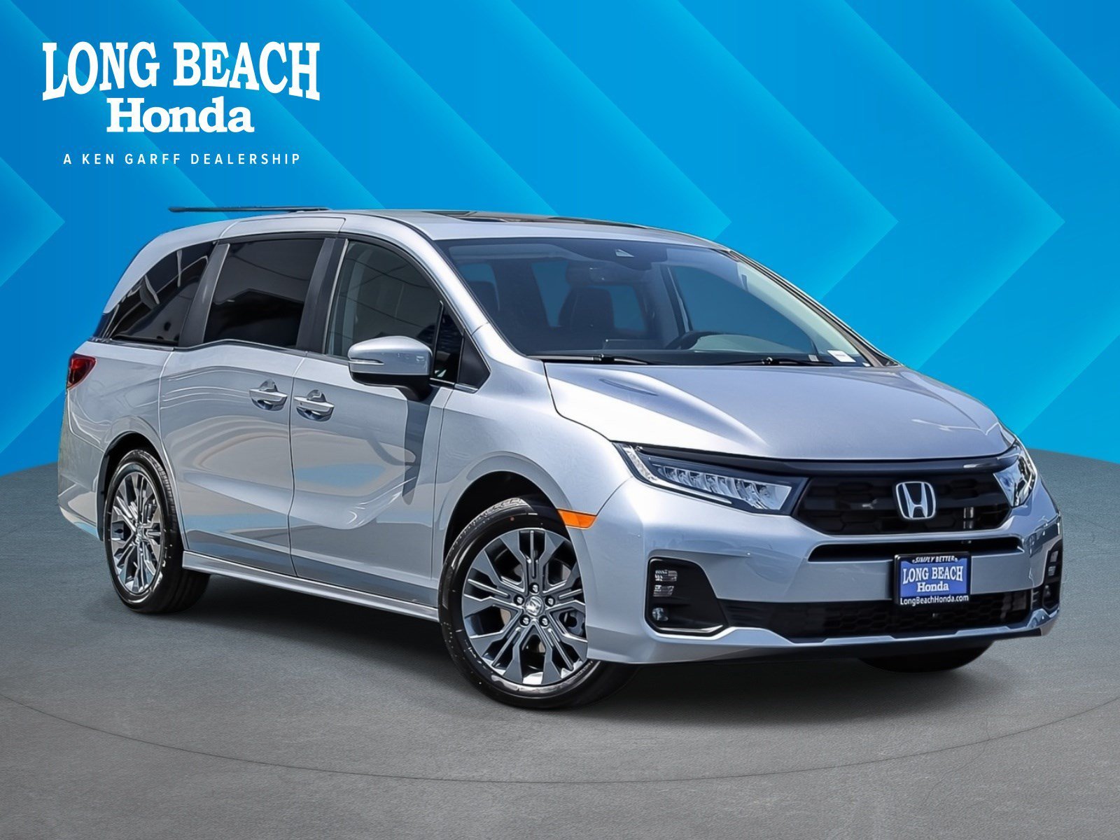 2026 Honda Odyssey