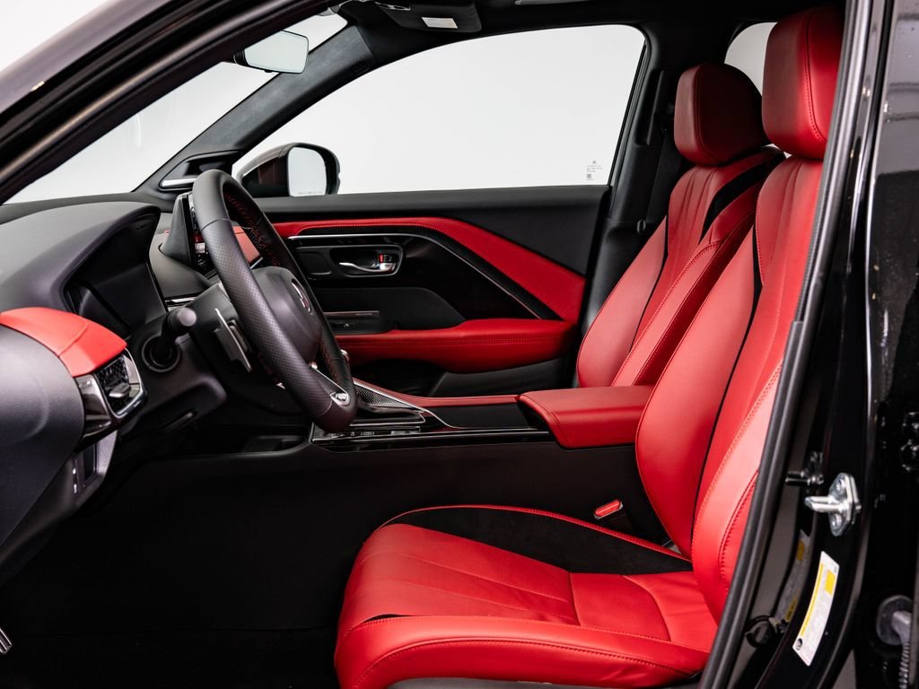 New 2026 Crystal Black Pearl Acura A-Spec Advance Package image 25