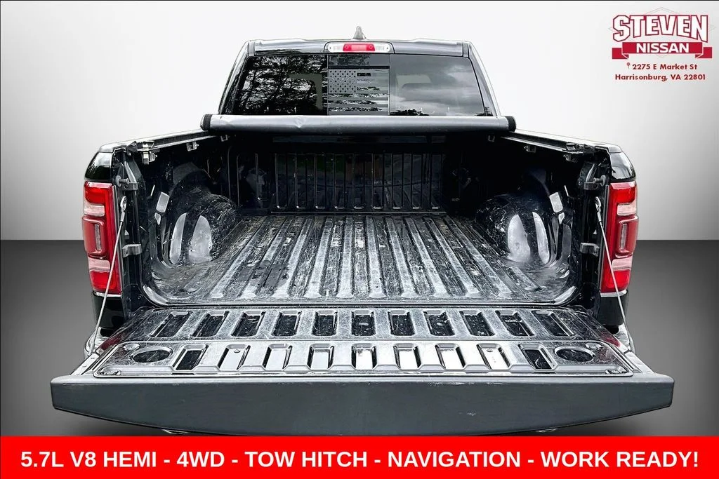 2022 RAM Ram 1500 Pickup Laramie - Photo 7