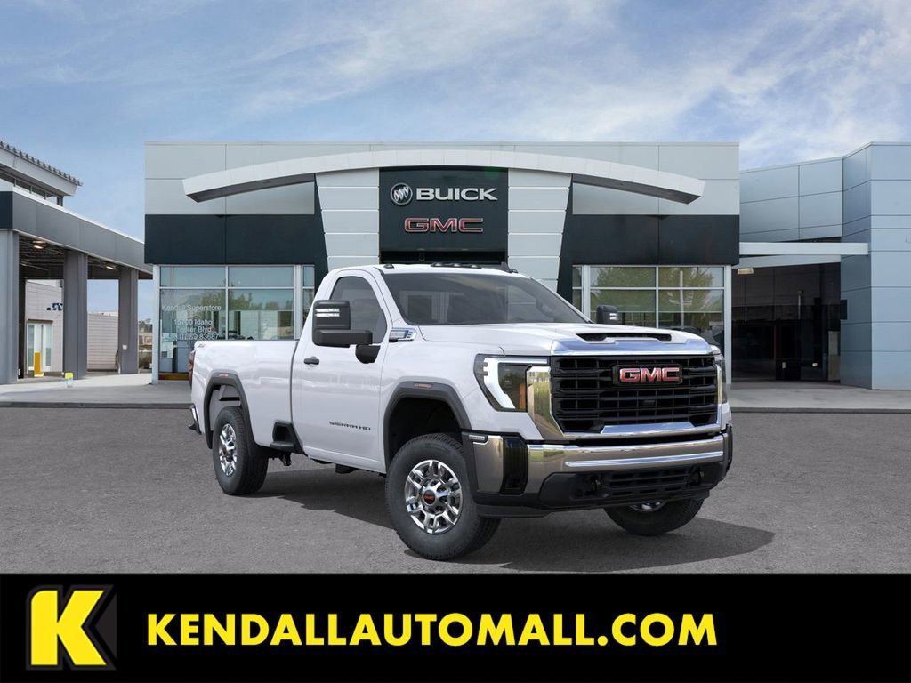 2026 GMC Sierra 2500HD