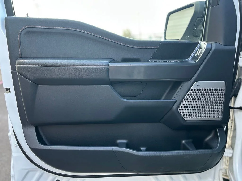 Used 2024 White Ford Tremor image 15