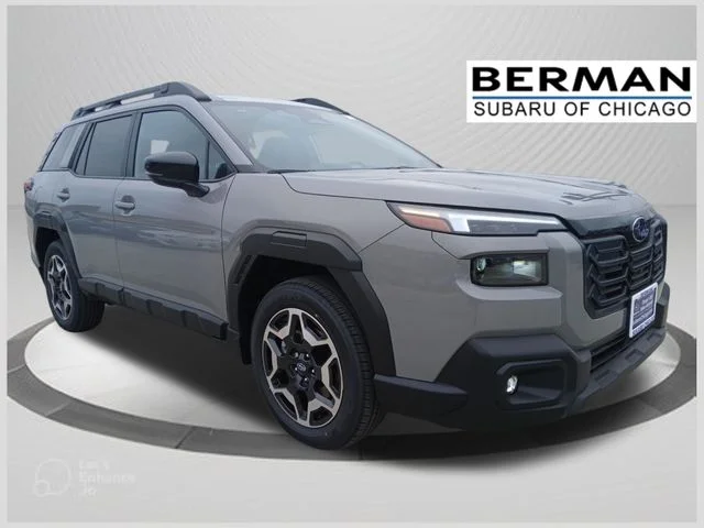 2026 Subaru Outback Touring's photo