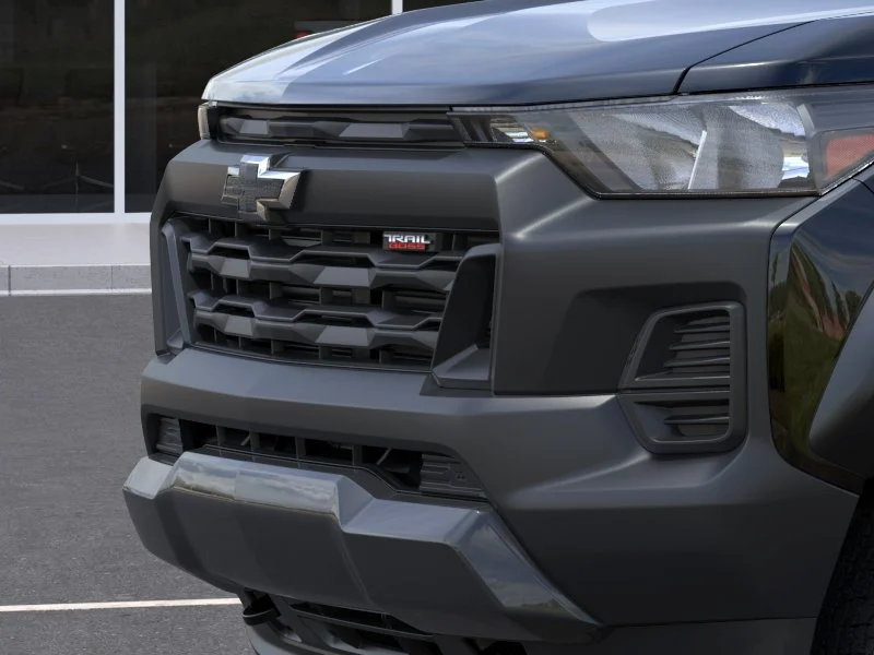 New 2026 Black Chevrolet 4WD Trail Boss image 13