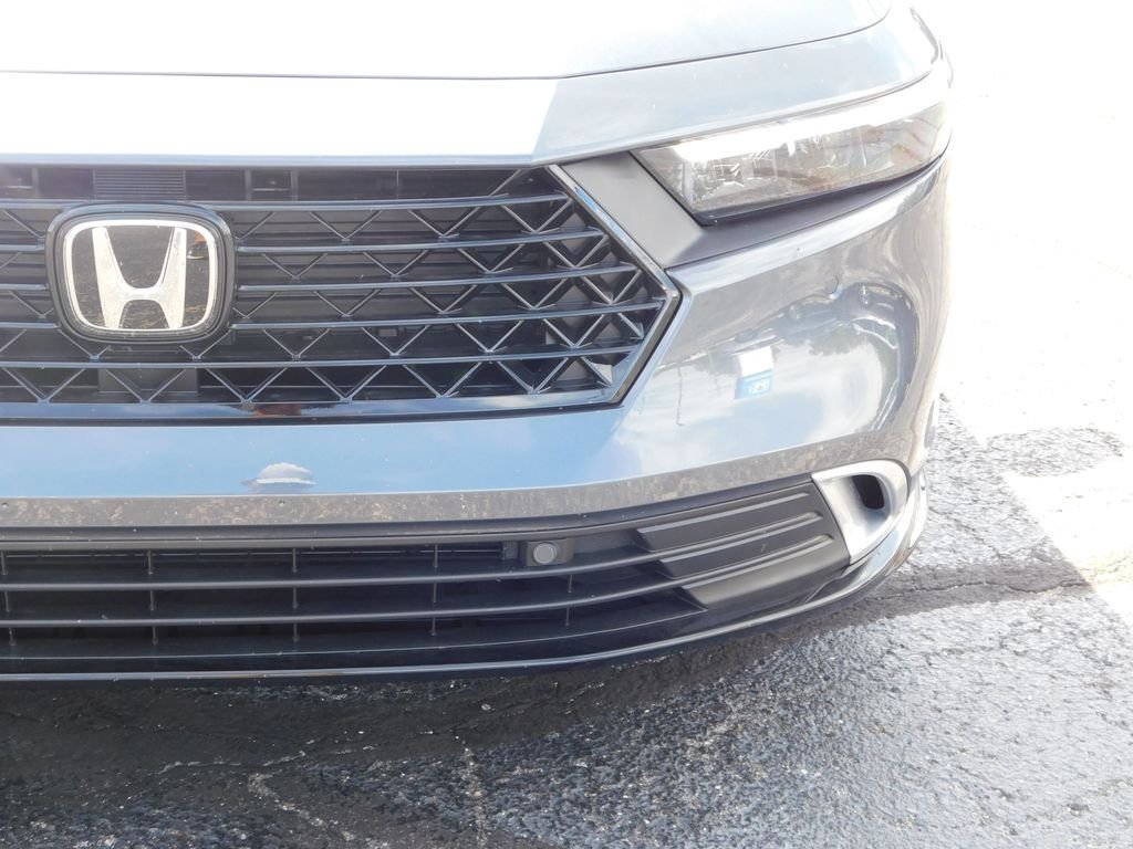 New 2026 Meteorite Gray Metallic Honda Touring image 9