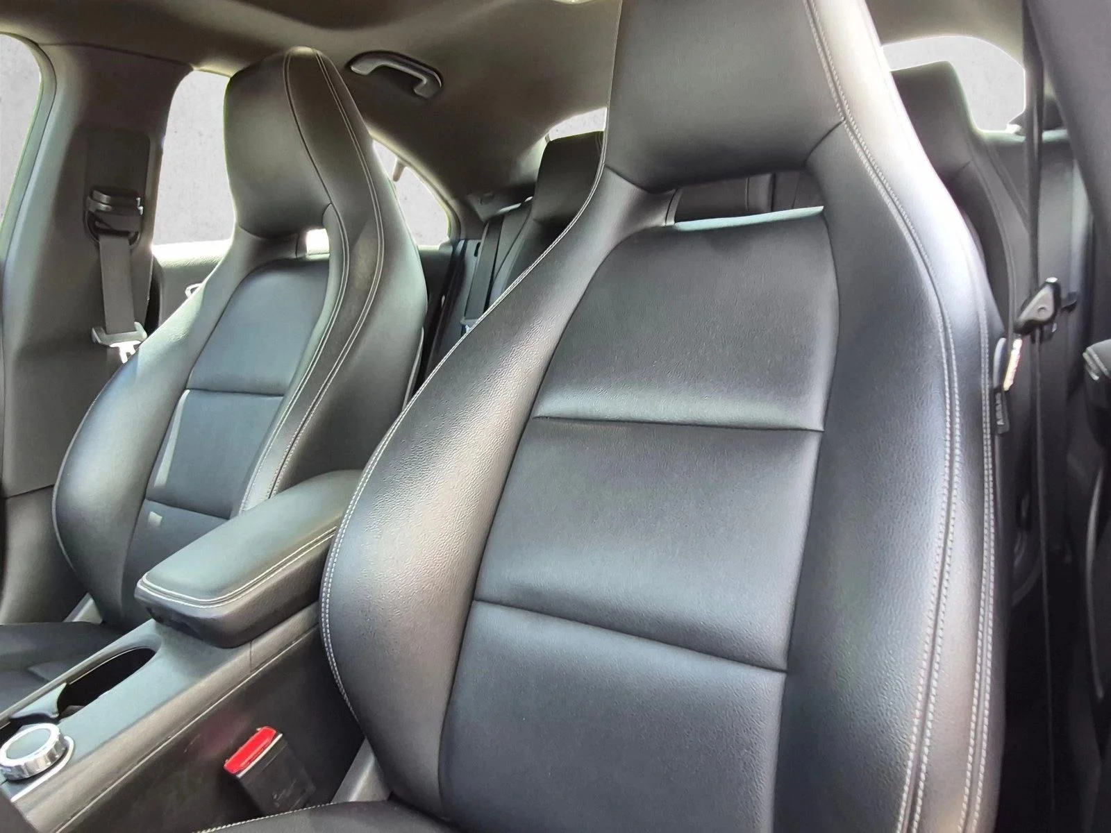 Used 2017 Mountain Grey Metallic Mercedes-Benz CLA 250 image 11