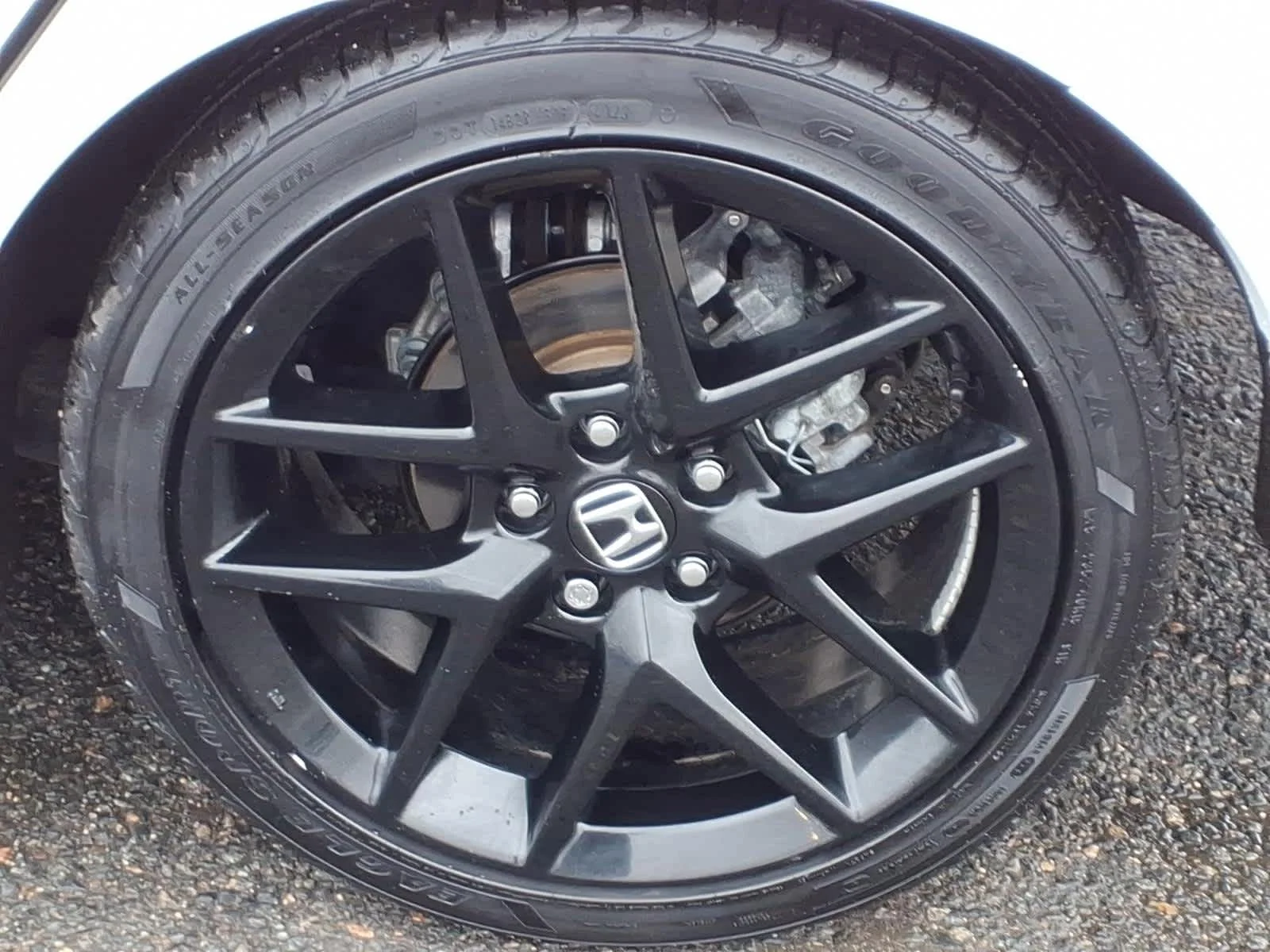 2024 Honda Civic Sport - Photo 7