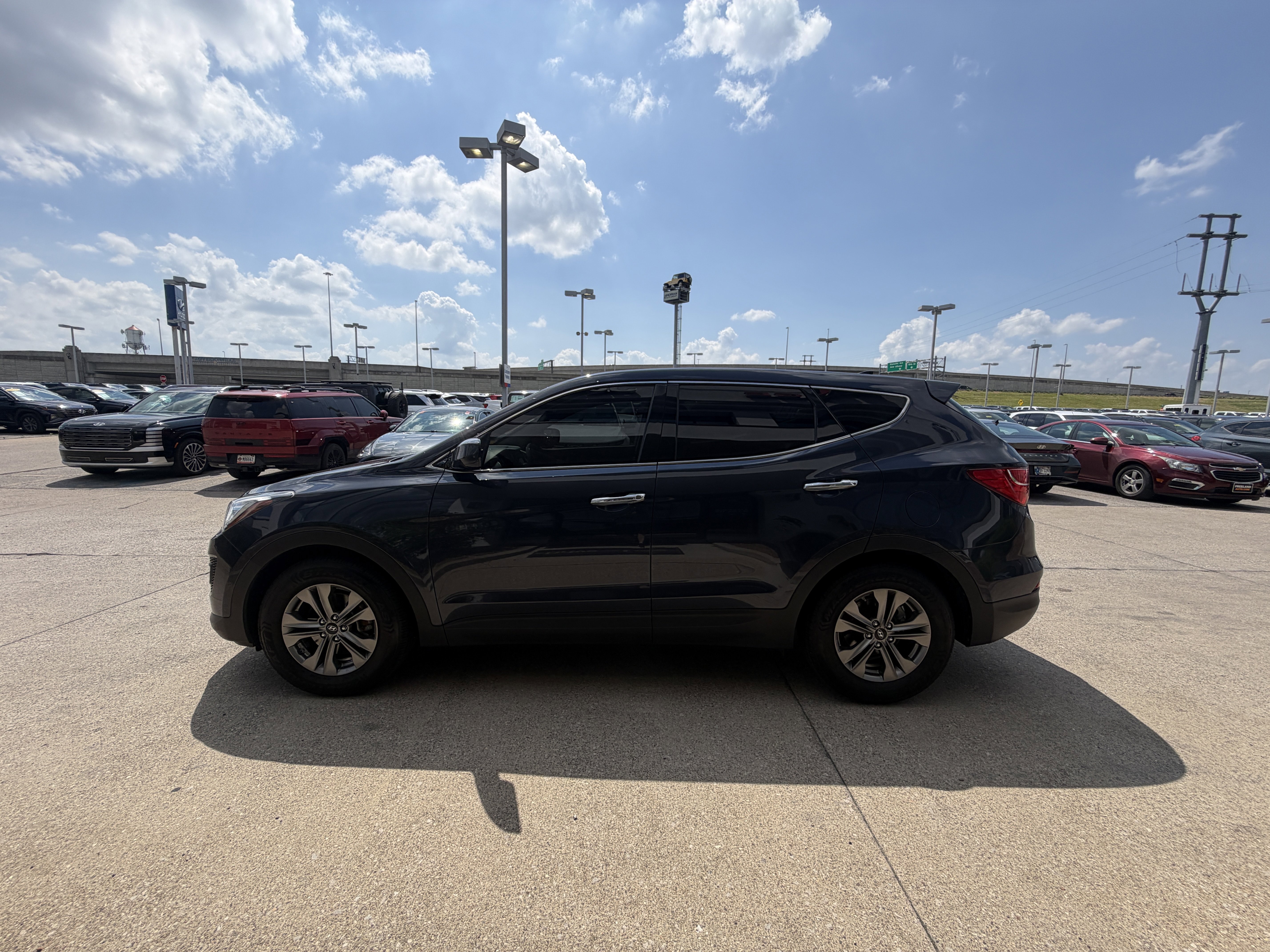2016 Hyundai Santa Fe Sport - Photo 14