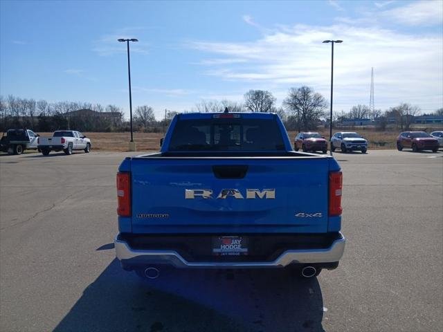 2026 RAM 1500 Big Horn/Lone Star - Photo 6