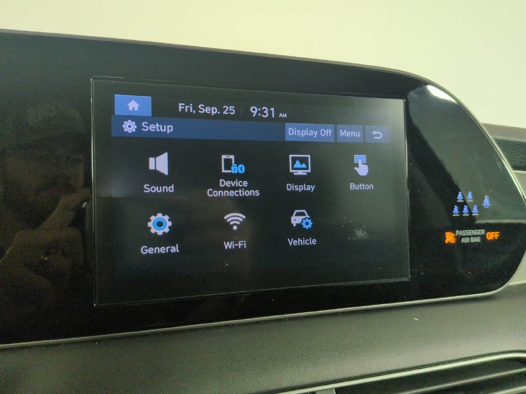 Used 2022 Red Hyundai SEL image 32