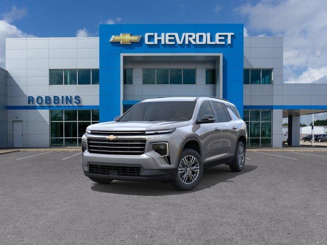2026 Chevrolet Traverse LT - Photo 8
