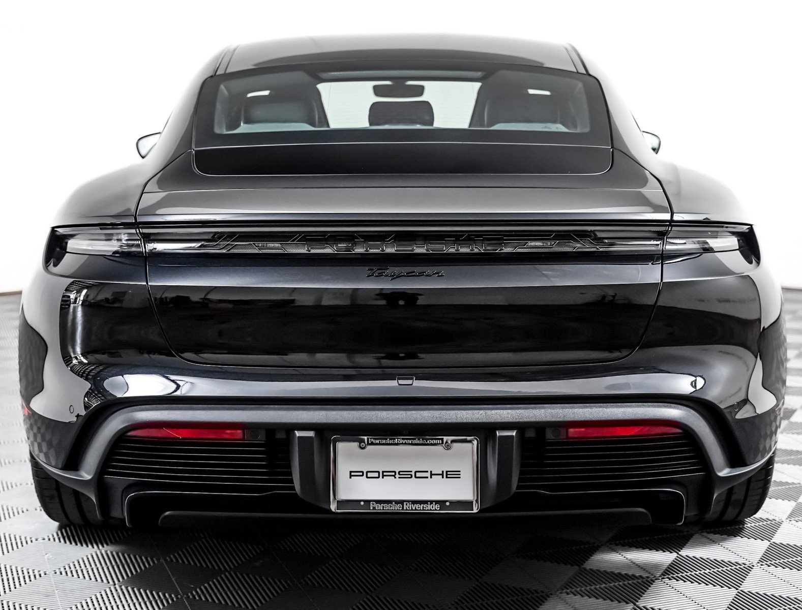 New 2026 JET BLACK Porsche Black Edition image 11