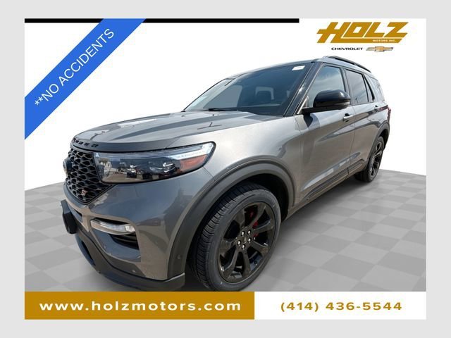2021 Ford Explorer ST 4WD's photo