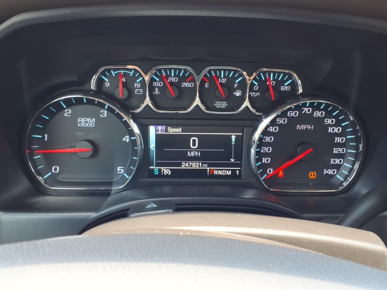 Used 2015 Summit White Chevrolet LTZ image 24