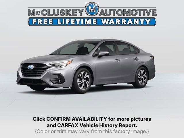 2025 Subaru Legacy Premium's photo