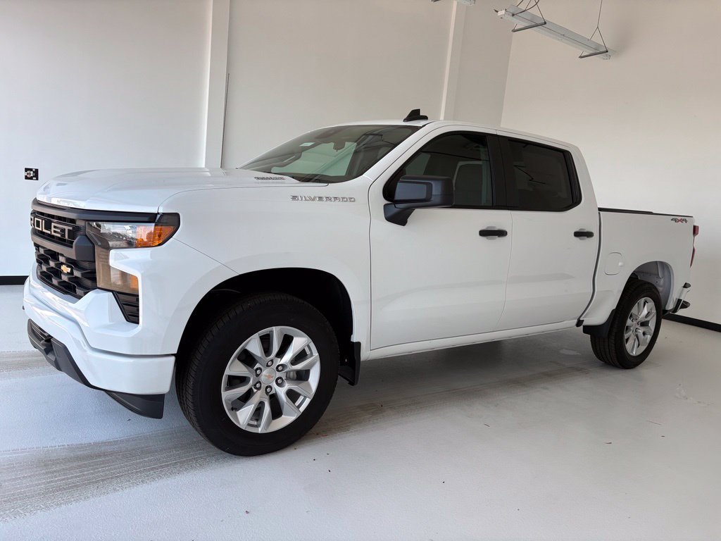 2026 Chevrolet Silverado 1500 Custom - Photo 18