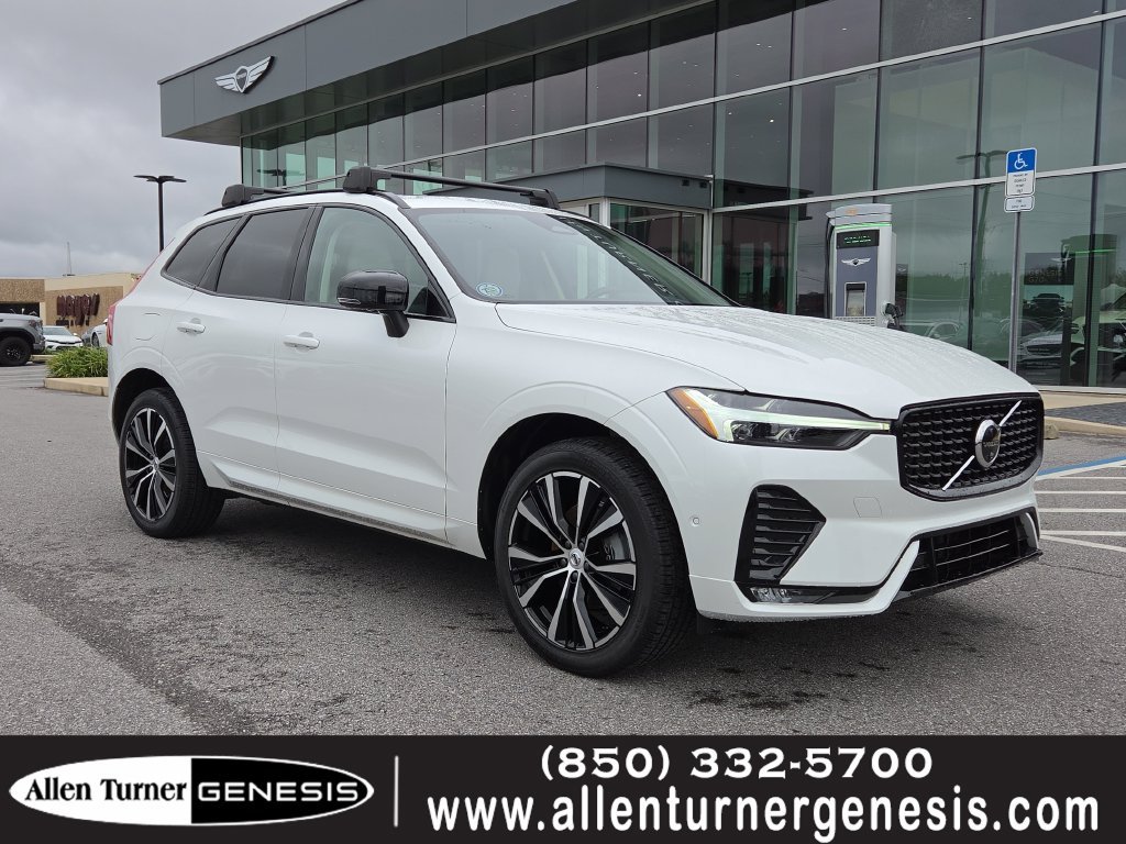 2025 Volvo XC60