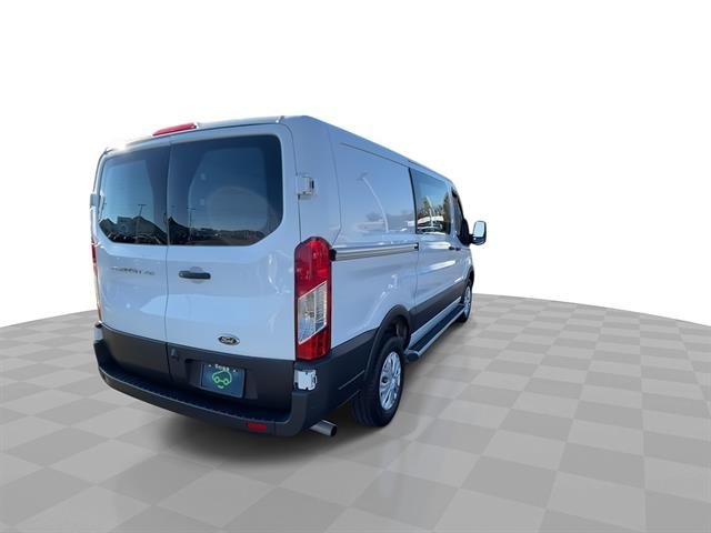 Certified Used 2025 Oxford White Ford T250 RWD LOW RF image 9