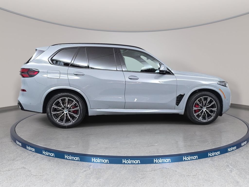 New 2026 Brooklyn Grey Metallic BMW xDrive50e image 4