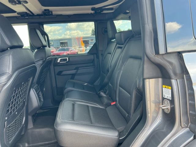 Used 2025 Gray Ford Badlands image 26