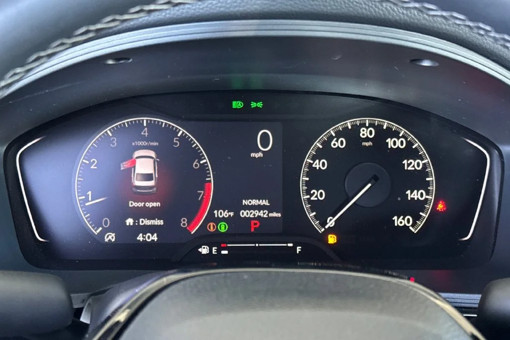 Certified Used 2026 Urban Gray Pearl Honda Sport image 29