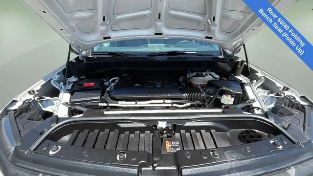 Used 2023 White Chevrolet WT image 31