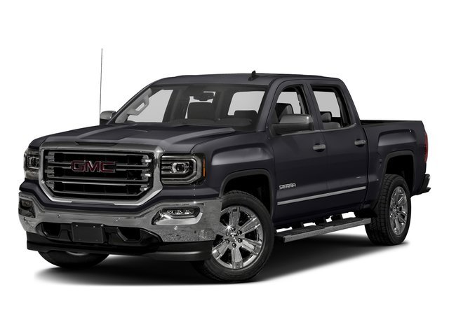 2018 GMC Sierra 1500 2018 GMC Sierra 1500 SLT Crew Cab Pickup