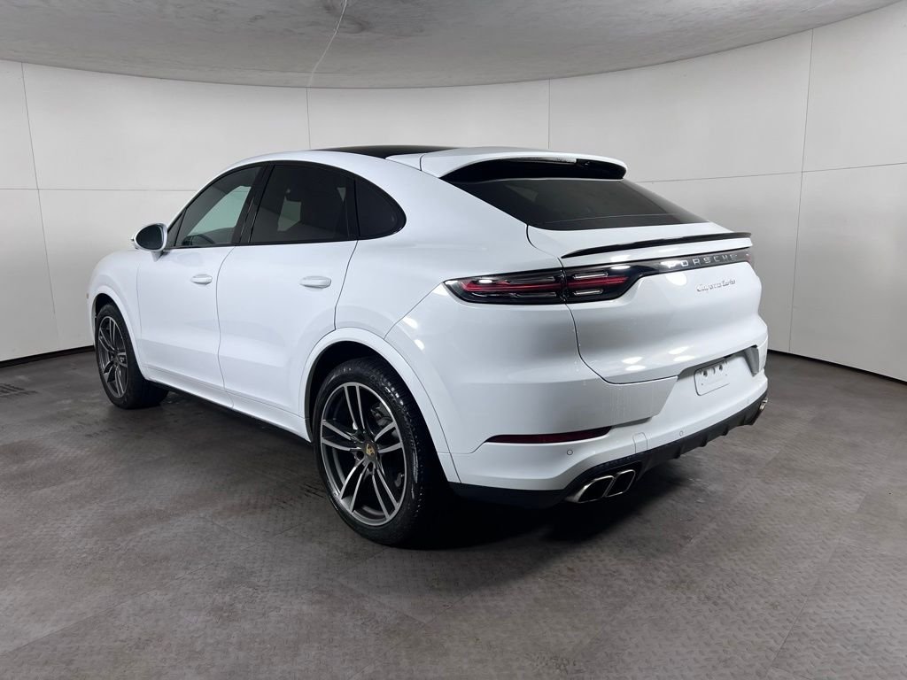 Used 2023 White Porsche Turbo image 3