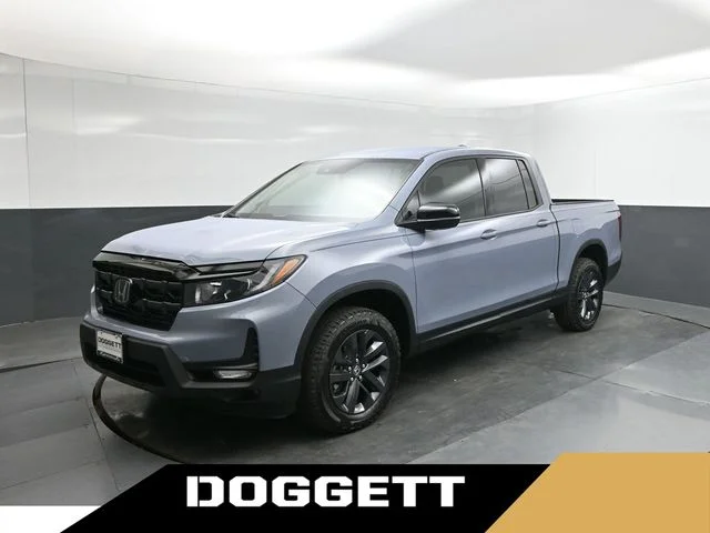 2026 Honda Ridgeline Sport AWD's photo