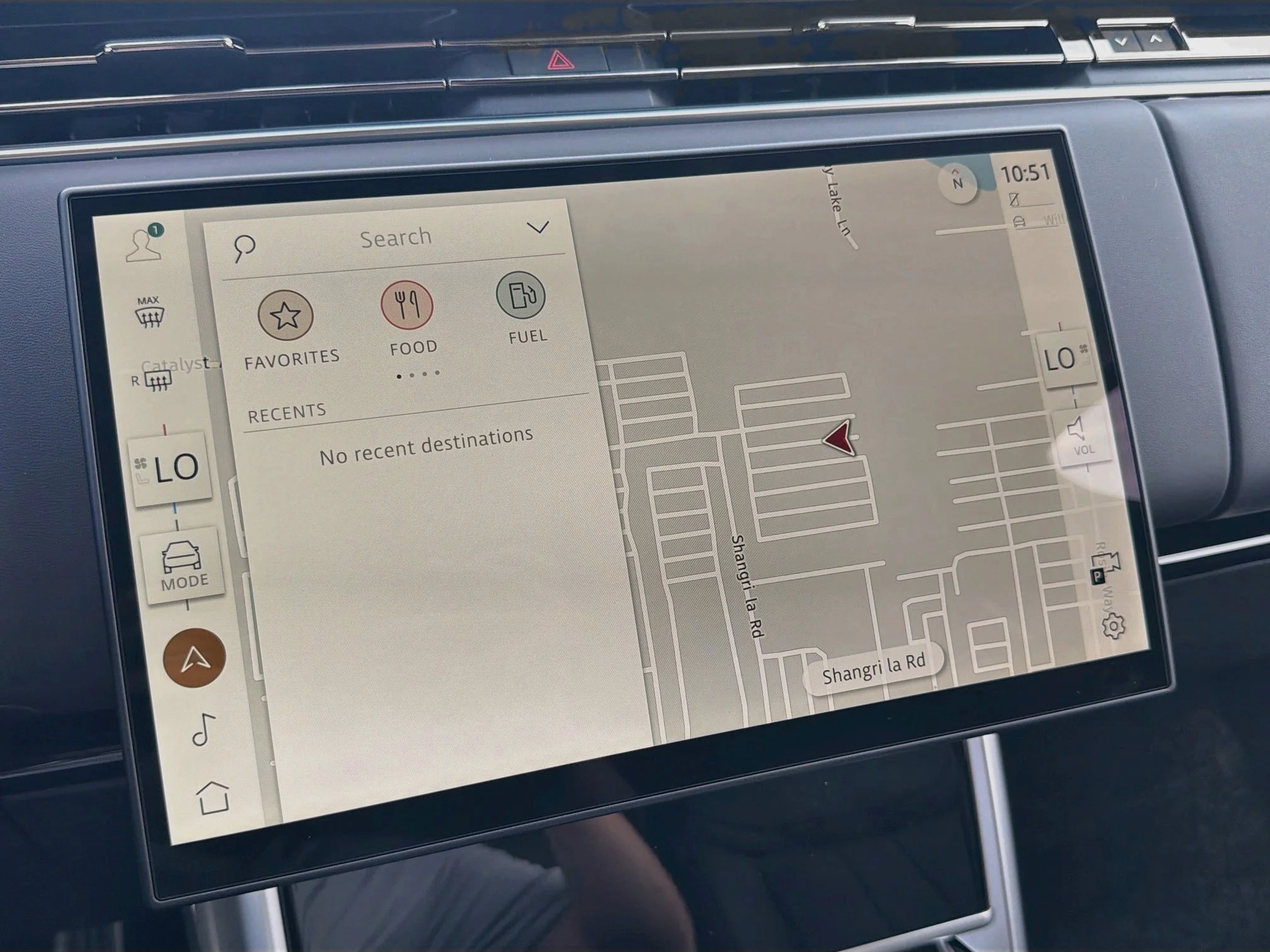New 2026 Santorini Black Land Rover SE image 34