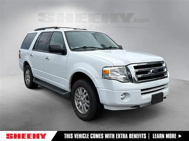 2013 Ford Expedition 
