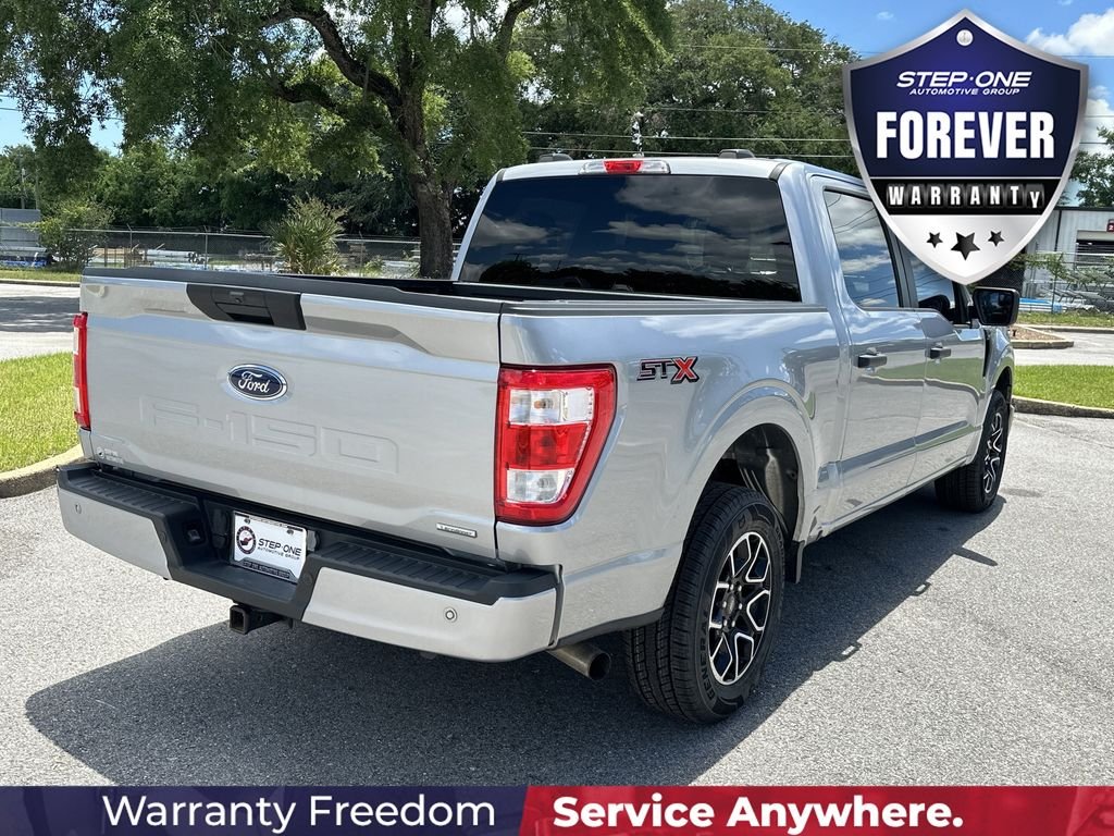 Used 2023 Silver Ford XL image 7
