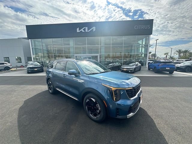 2025 Kia Sorento Hybrid SX Prestige