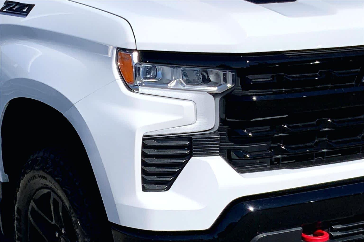Certified Used 2024 Summit White Chevrolet LT Trail Boss image 24