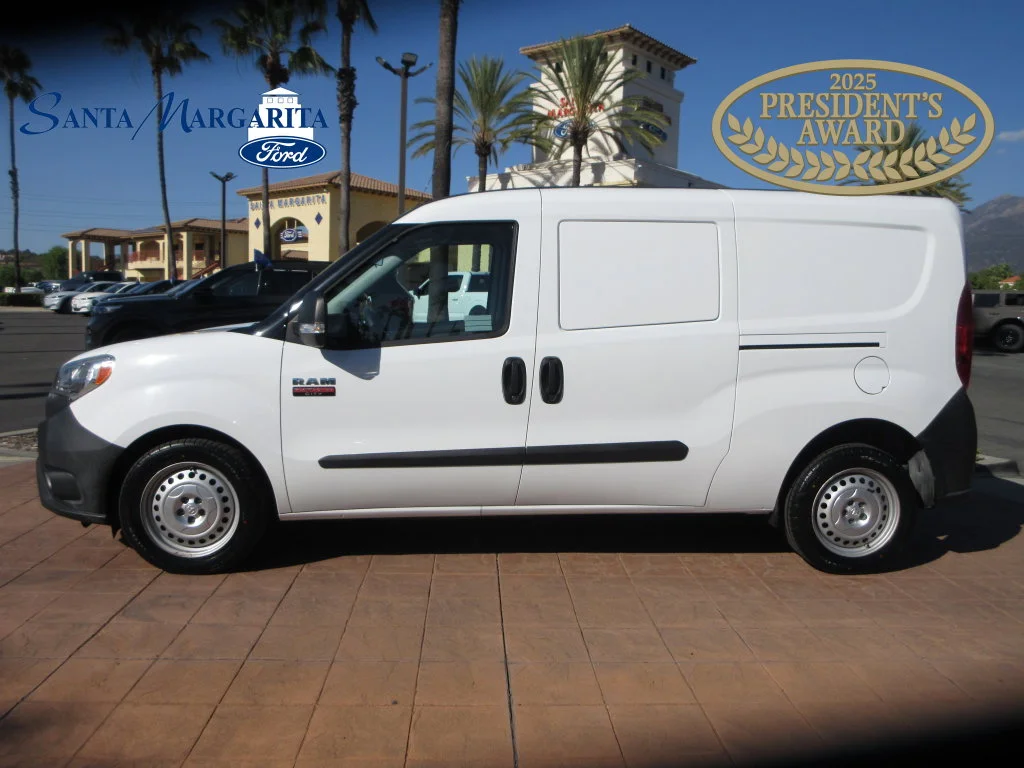 2018 RAM Promaster City Tradesman