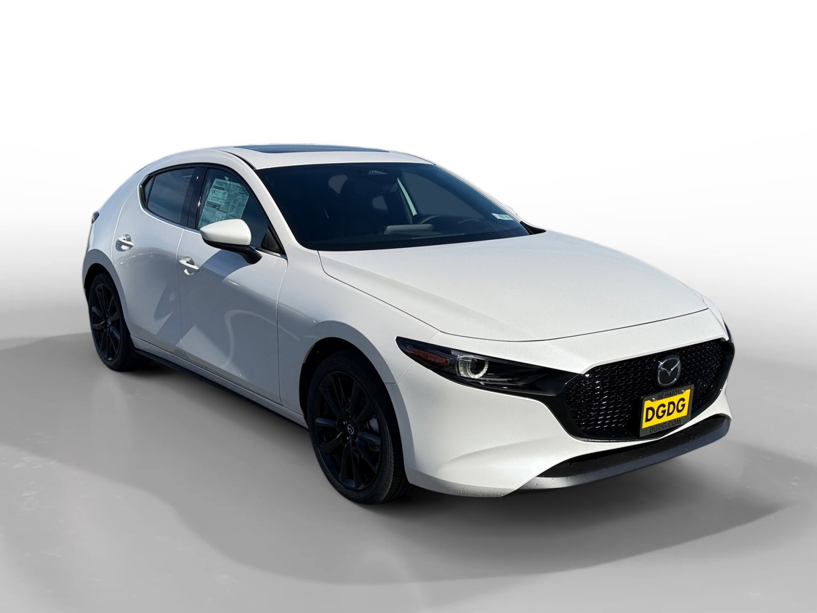 New 2026 Snowflake White Pearl Mica Mazda 2.5 S Premium image 7