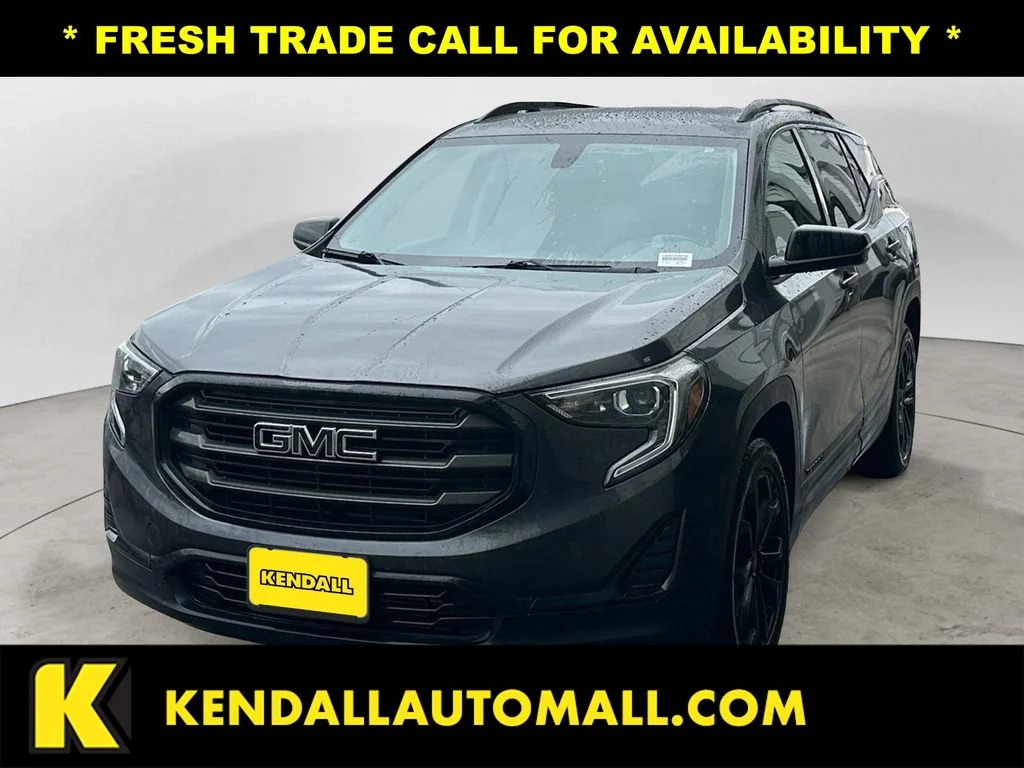 2019 GMC Terrain SLE AWD's photo
