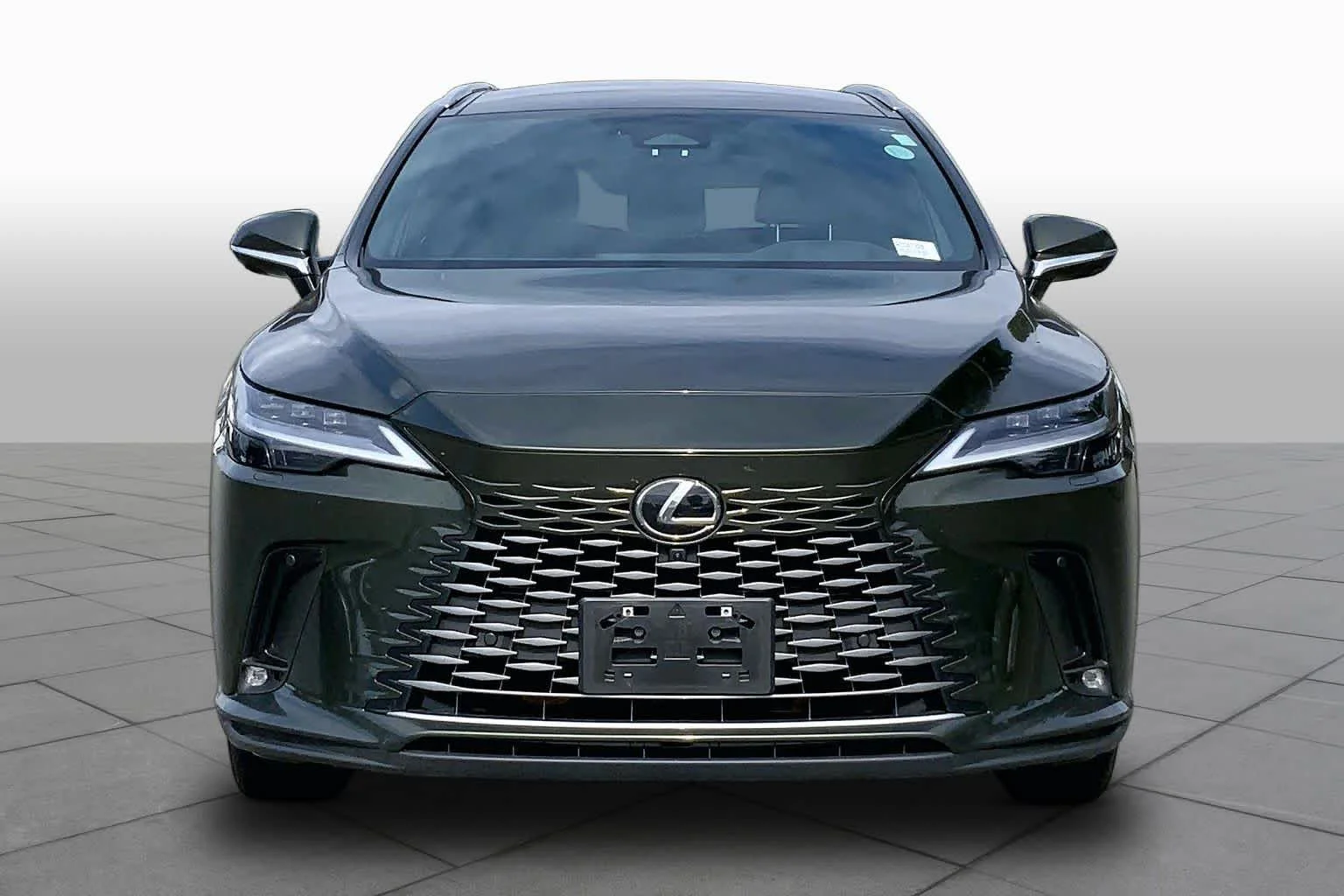 Certified Used 2024 NORI GREEN PEARL Lexus Luxury image 4